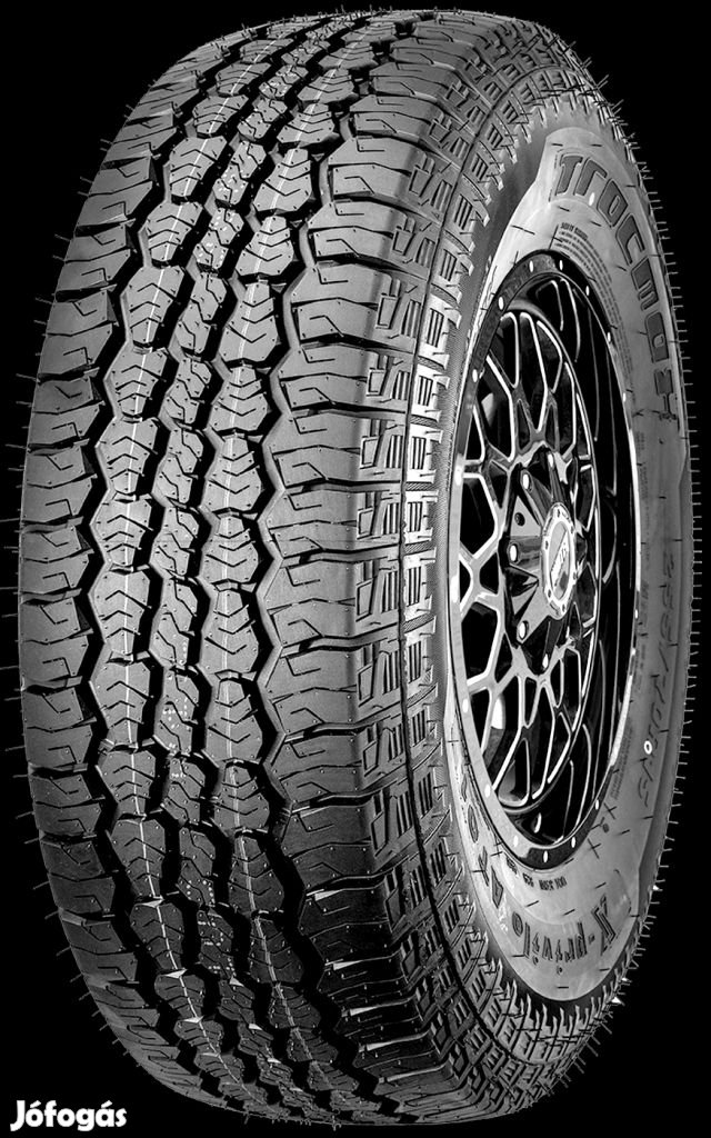 Tracmax X Privilo AT-01 112H XL 255/70R15 H  112  |  nyárigumi |