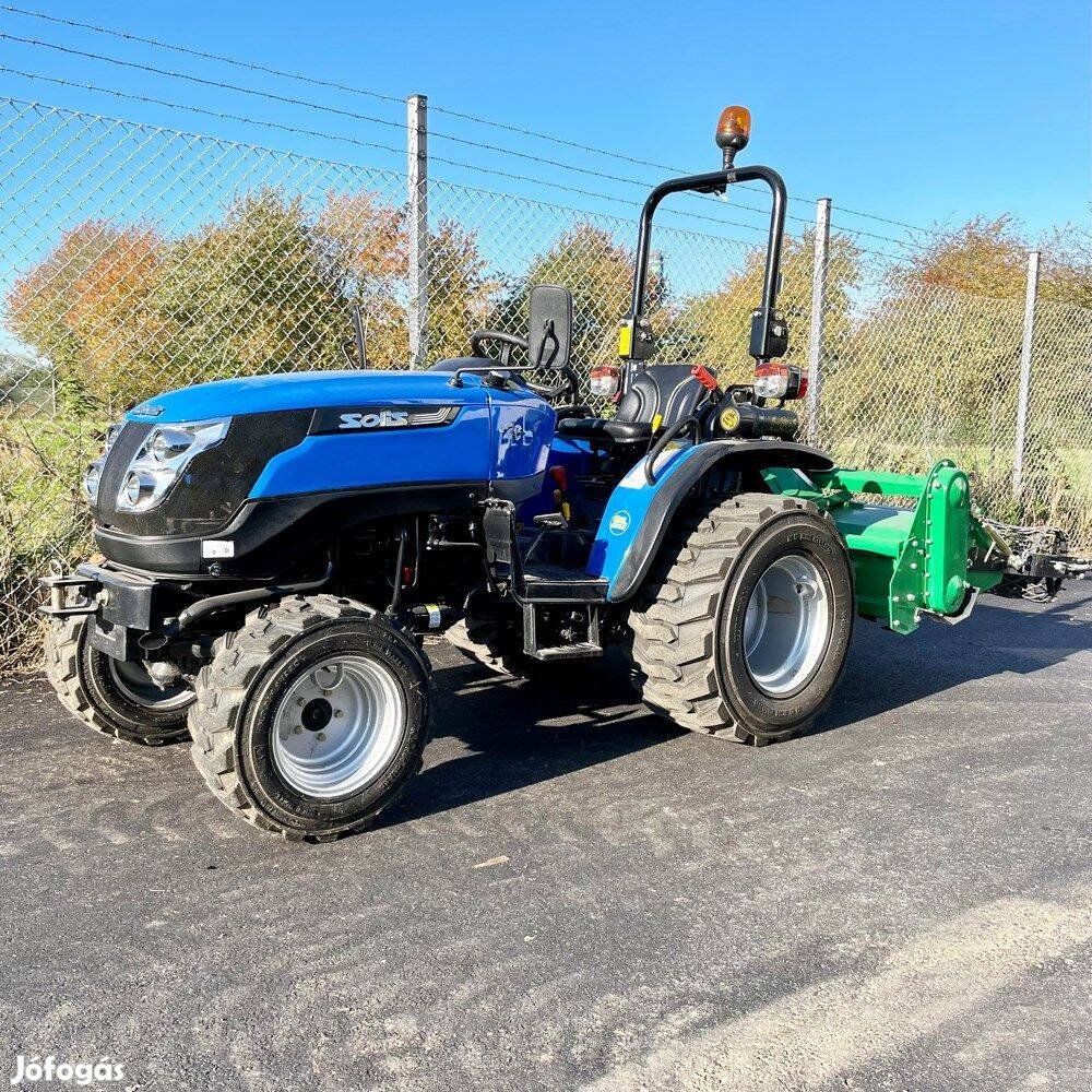 Tractor Solis 26 4WD