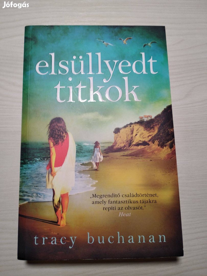 Tracy Buchanan - Elsüllyedt titkok