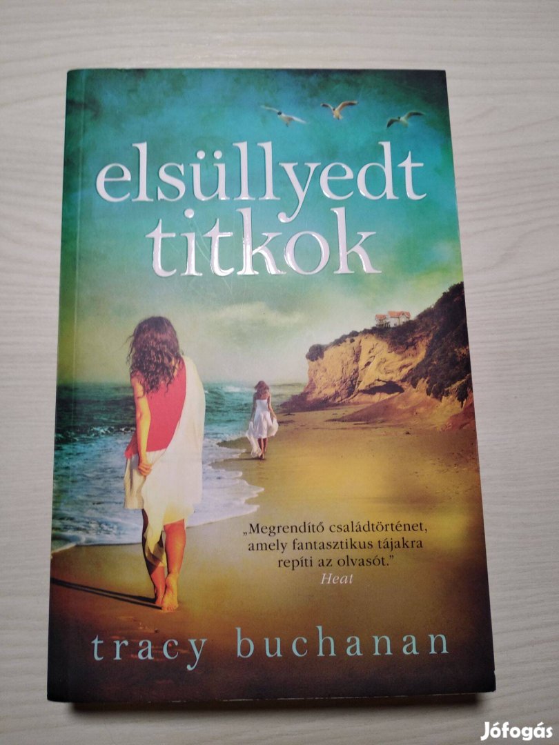 Tracy Buchanan - Elsüllyedt titkok