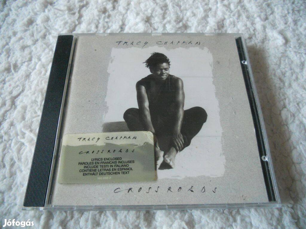 Tracy Chapman : Crossroads CD