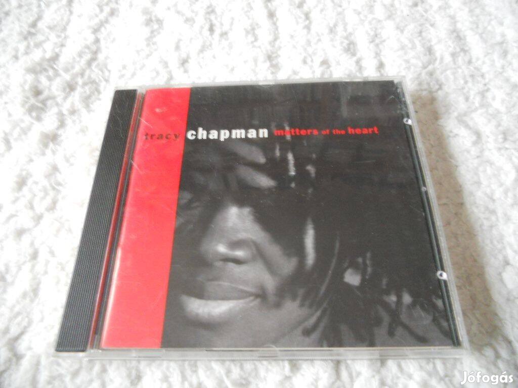 Tracy Chapman : Matters of the heart CD ( USA)