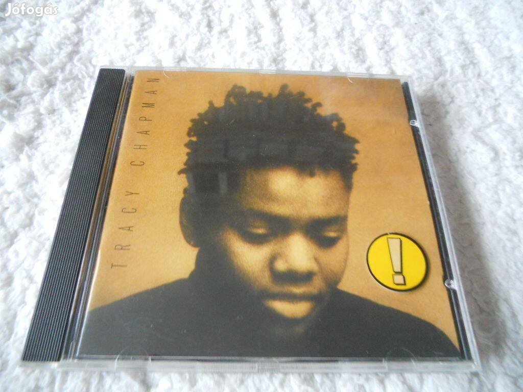 Tracy Chapman : Tracy Chapman CD