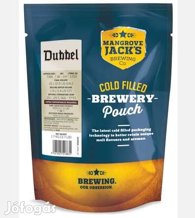 Traditional Series Dubbel 1,7kg  (1138)