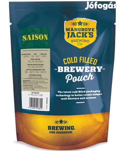 Traditional Series Saison1,8kg  (1247)