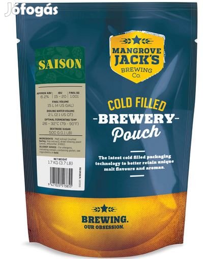 Traditional Series Saison1,8kg  (1247)
