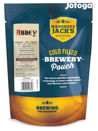 Traditional series Abbey1,8kg  (1248)