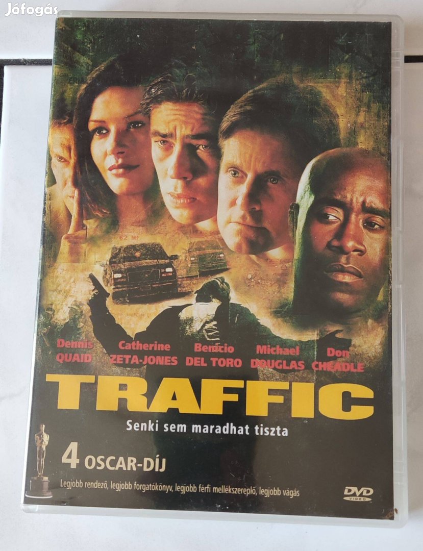 Traffic dvd film