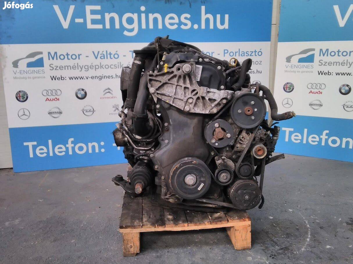 Trafic/Vivaro 2,0DCI M9RA630 bontott motor