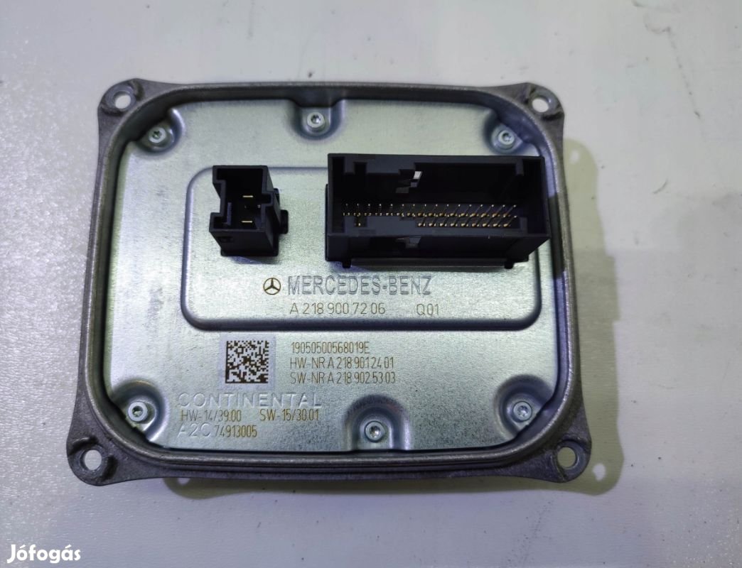 Trafó A2189007206 eladó