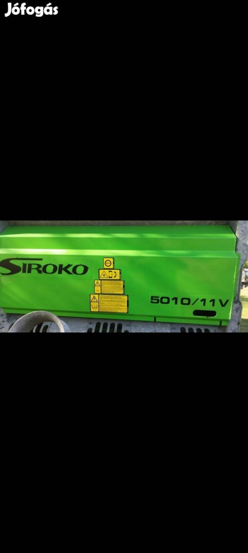 Trágyaszóró Joskin S5010/11V