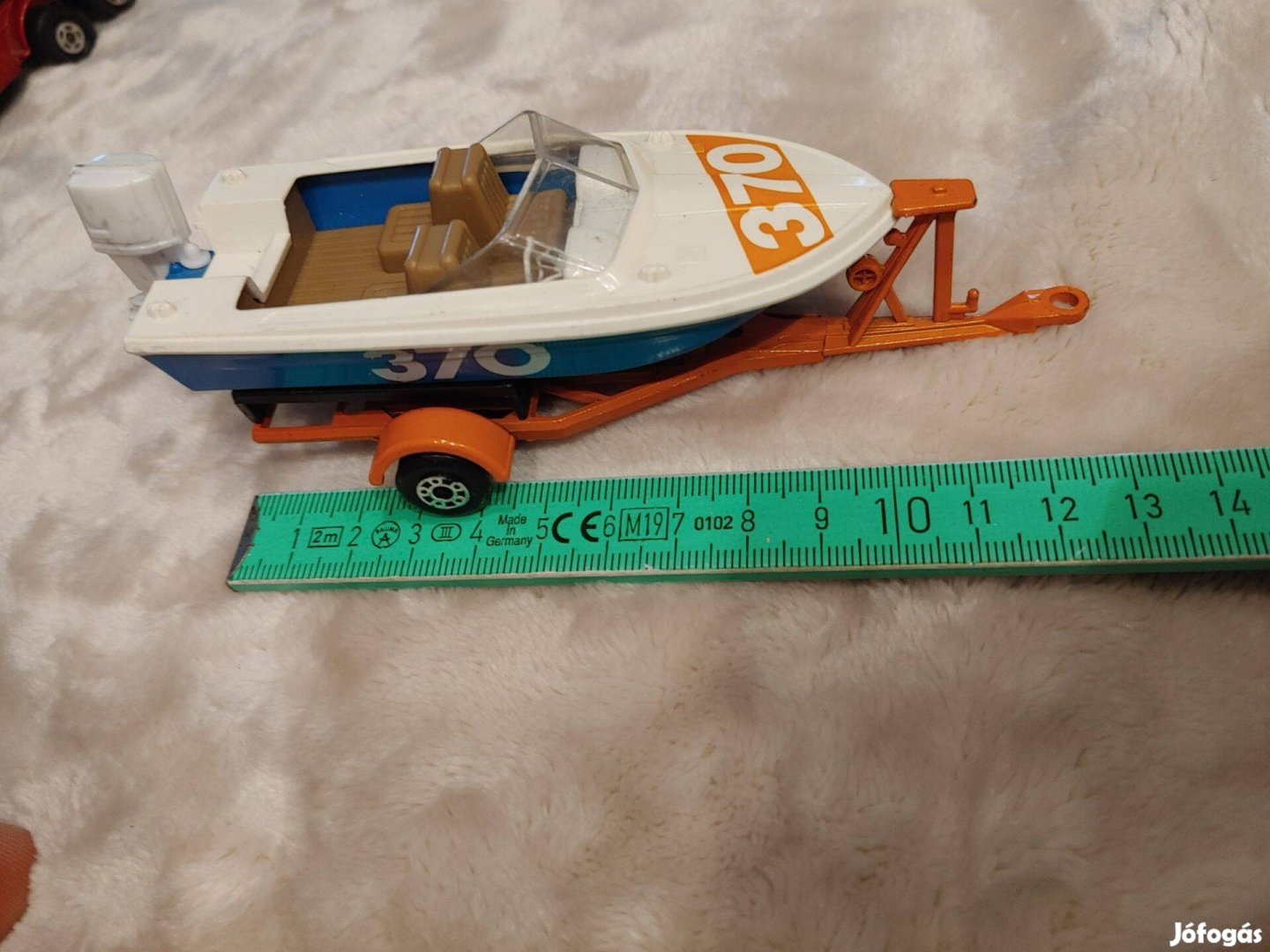 Trailer 1970 Matchbox Super kings