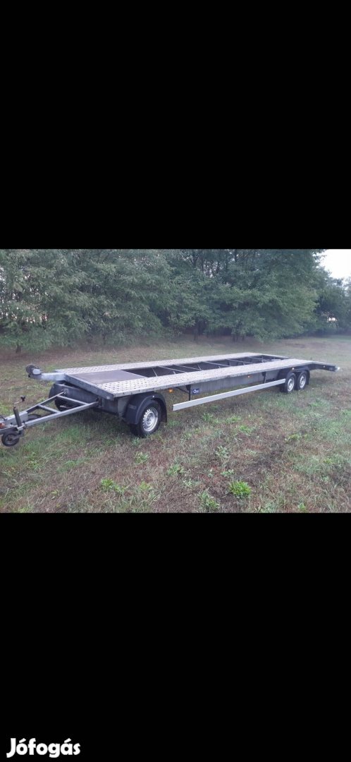 Trailer eladó 