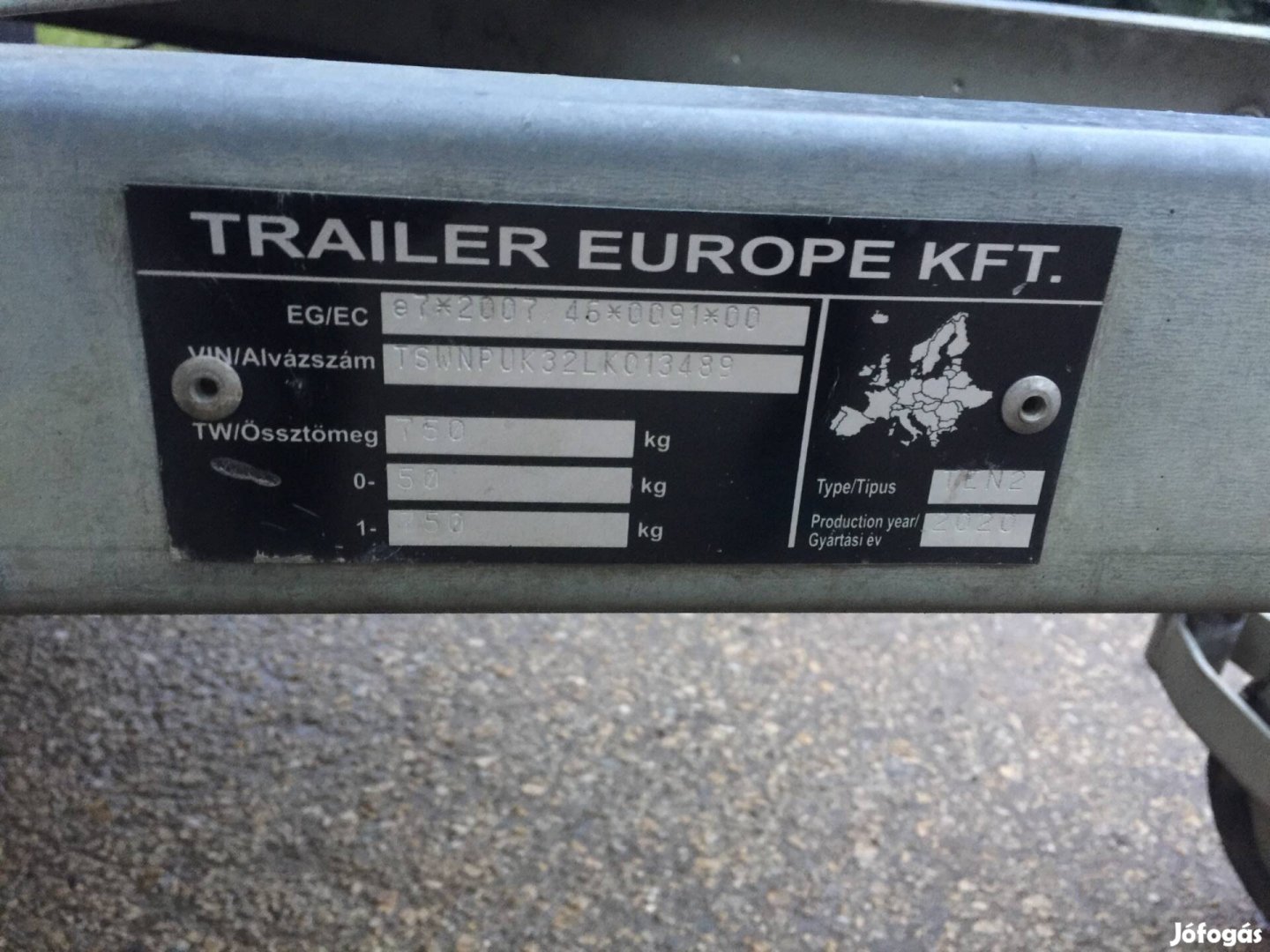 Trailer europe