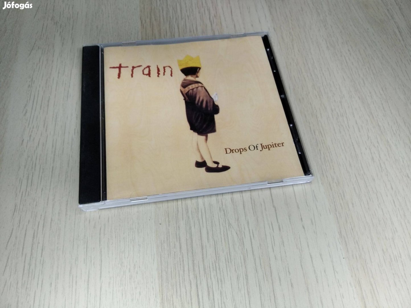 Train - Drops Of Jupiter / CD