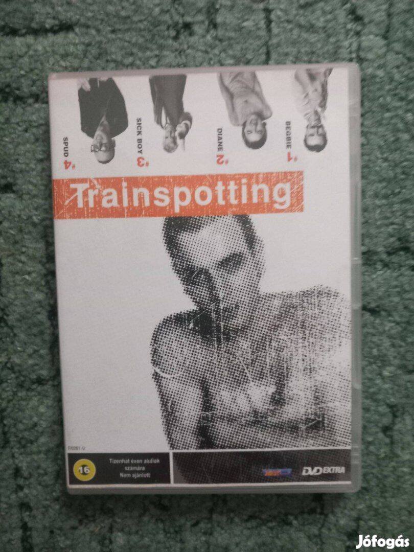 Trainspotting DVD