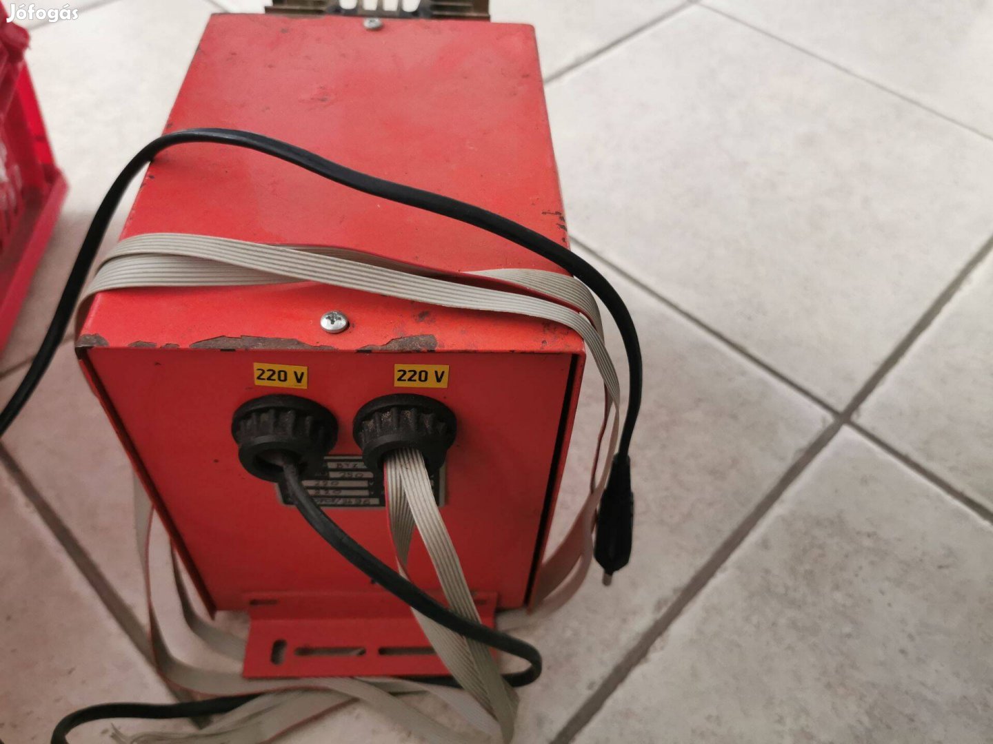 Trakis trafó, hegesztő transzformator barkacs eszköz, szerszám