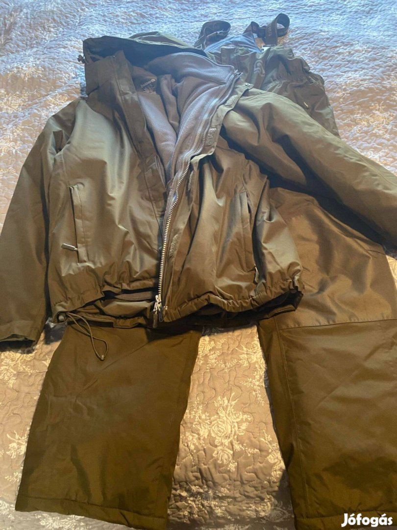 Trakker CR 3 3-Piece Winter Suit Thermoruha L