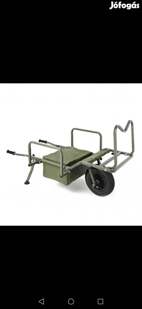 Trakker X-Trail Gravity Barrow talicska