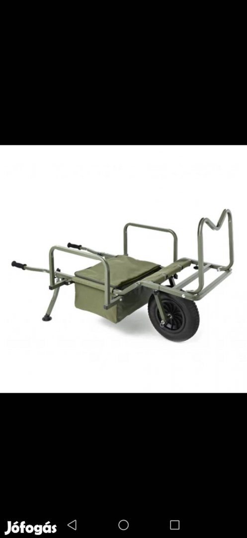 Trakker X-Trail Gravity Barrow talicska