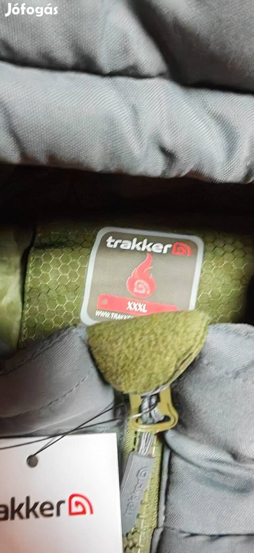 Trakker mellény
