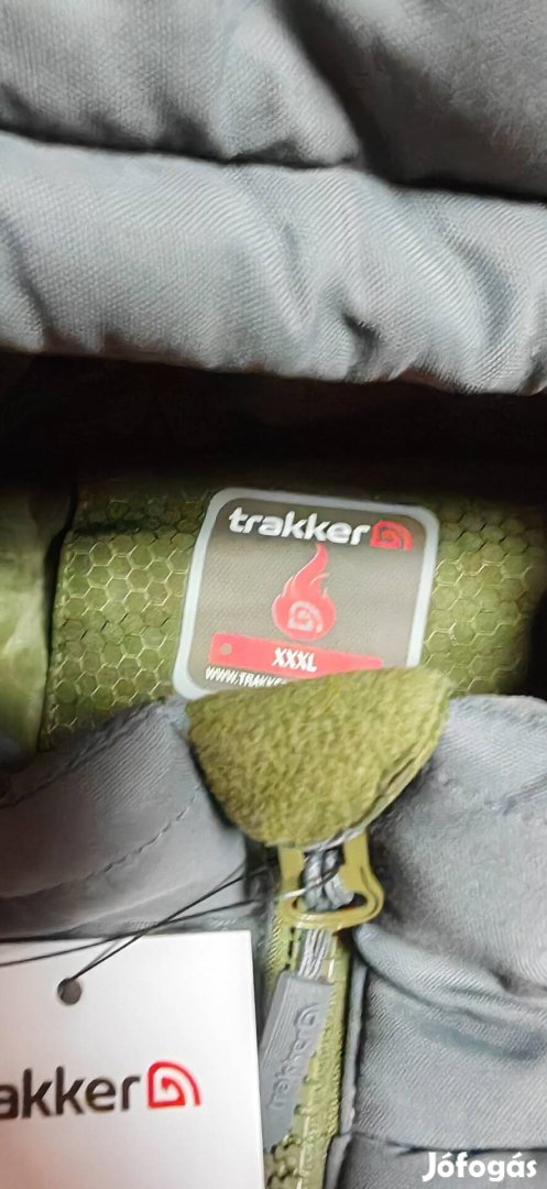 Trakker mellény