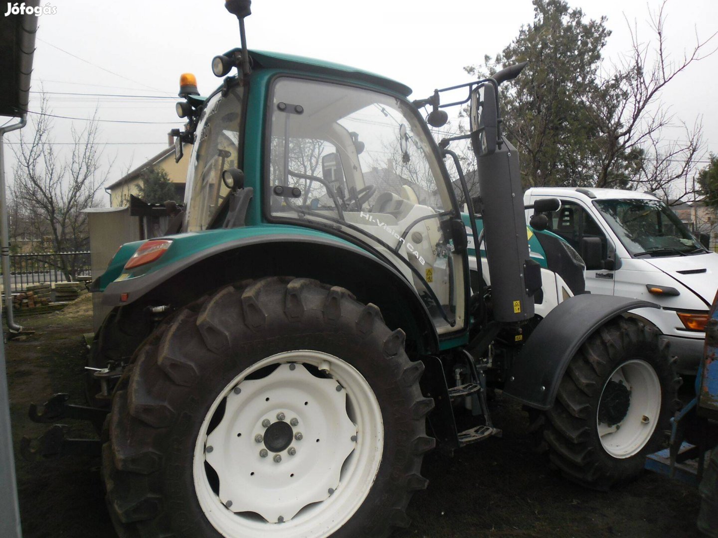 Traktor Arbos eladó