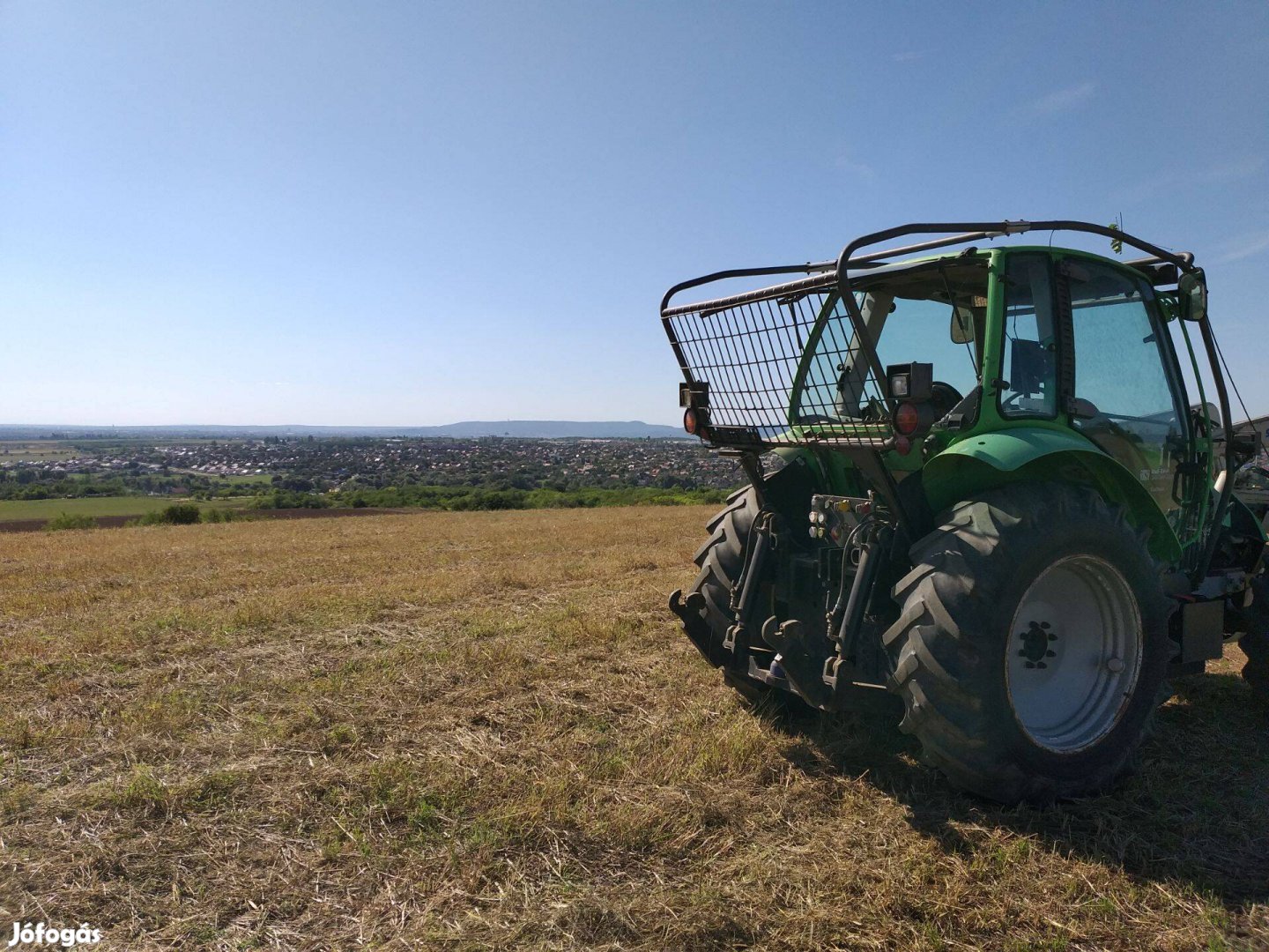 Traktor Deutz-Fhar