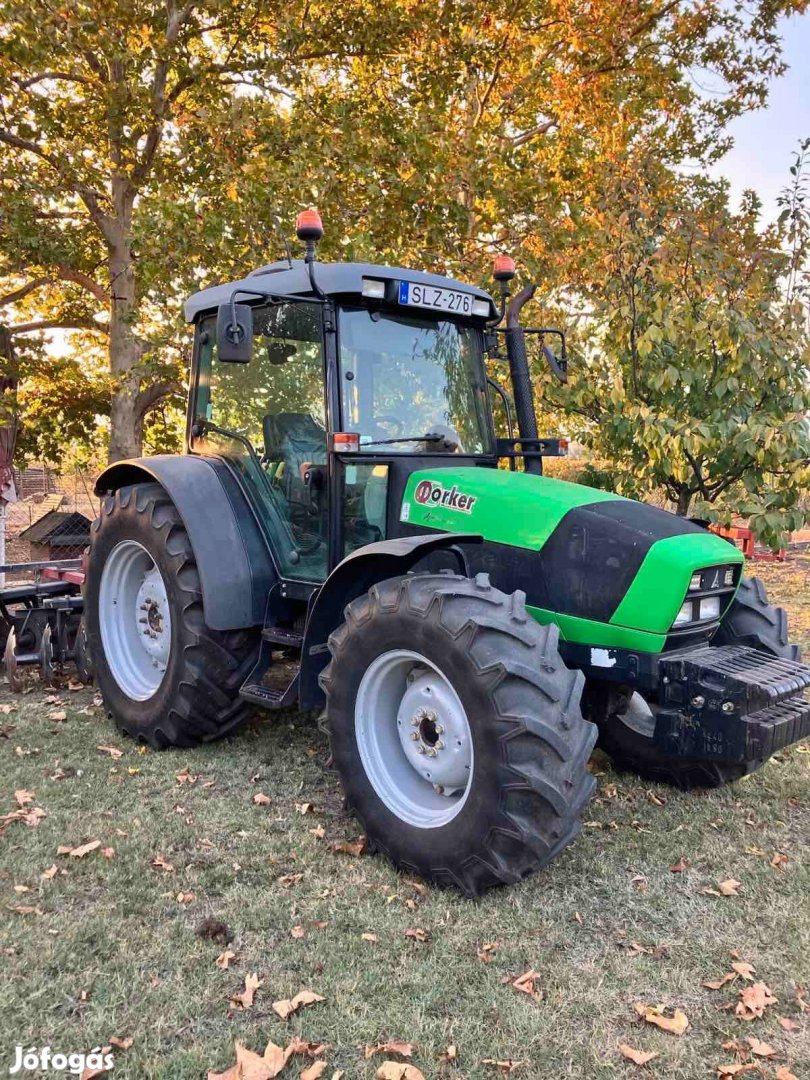 Traktor Eladó magánszemélytől!