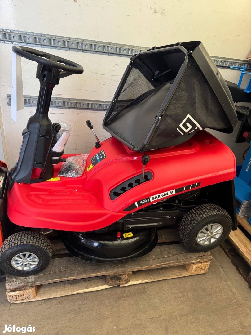 Traktor Funyiro benzines eladó