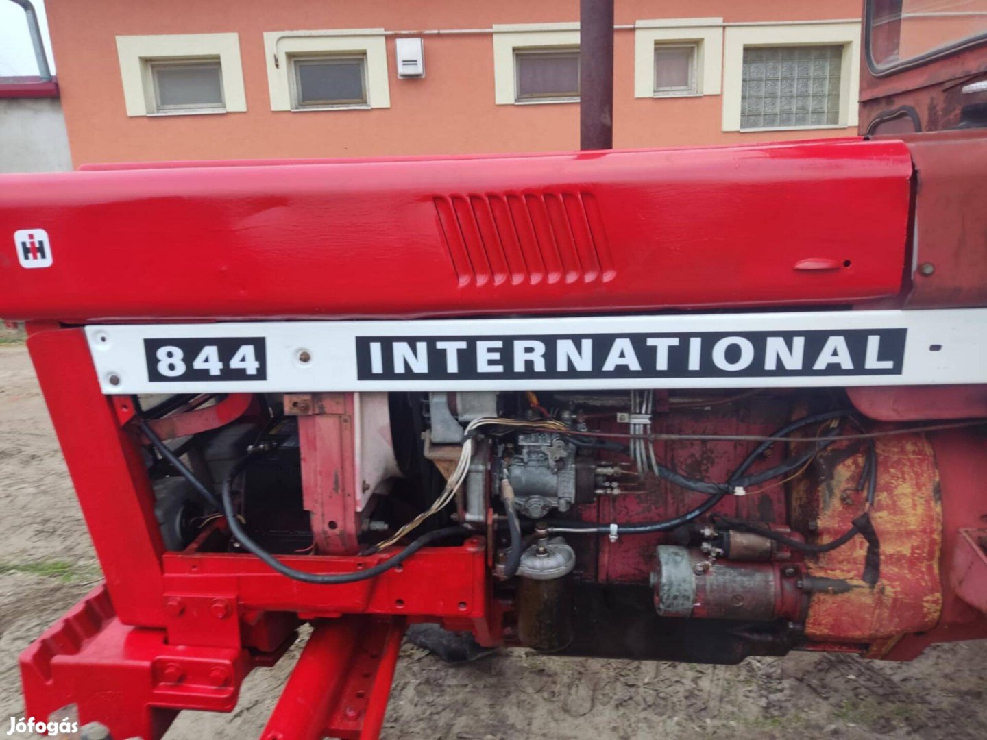 Traktor IH international 844