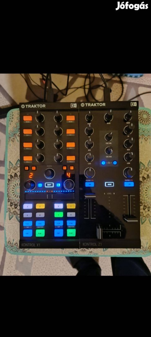 Traktor Konroler Z1-X1