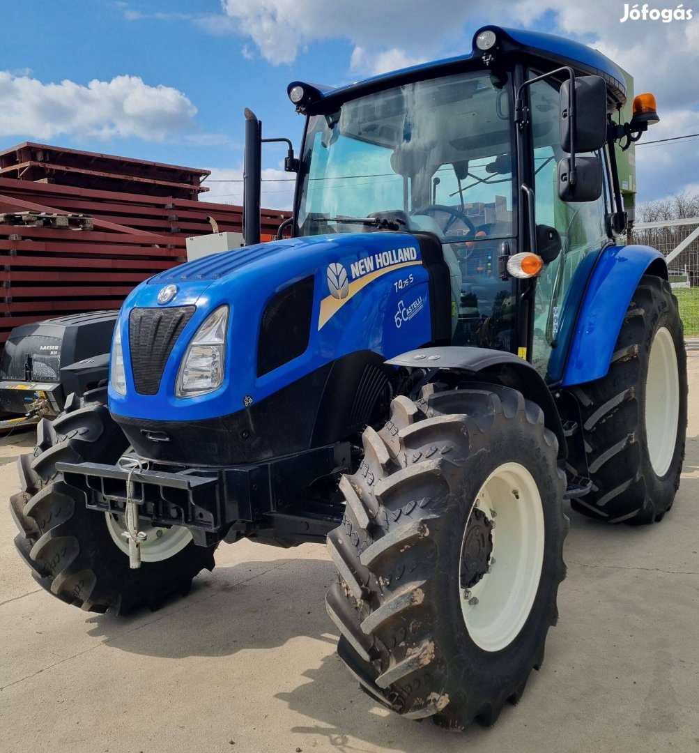 Traktor New Holland T4.75S