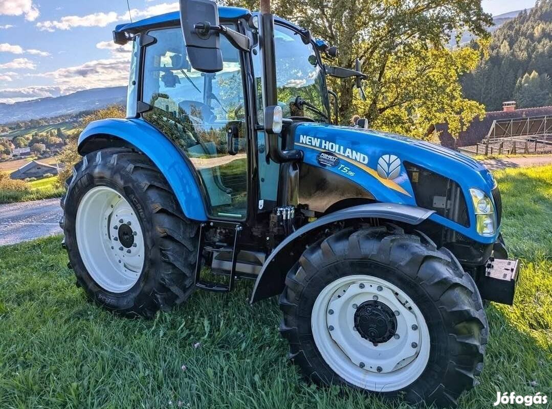 Traktor New Holland T5.95 