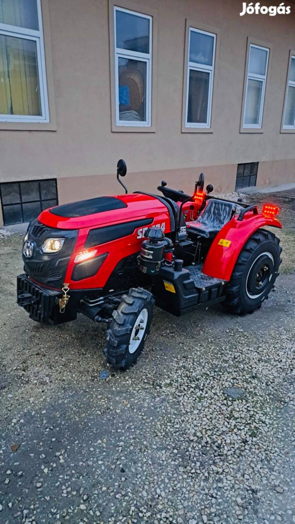 Traktor Sd404 40Lóerős Új 0 km