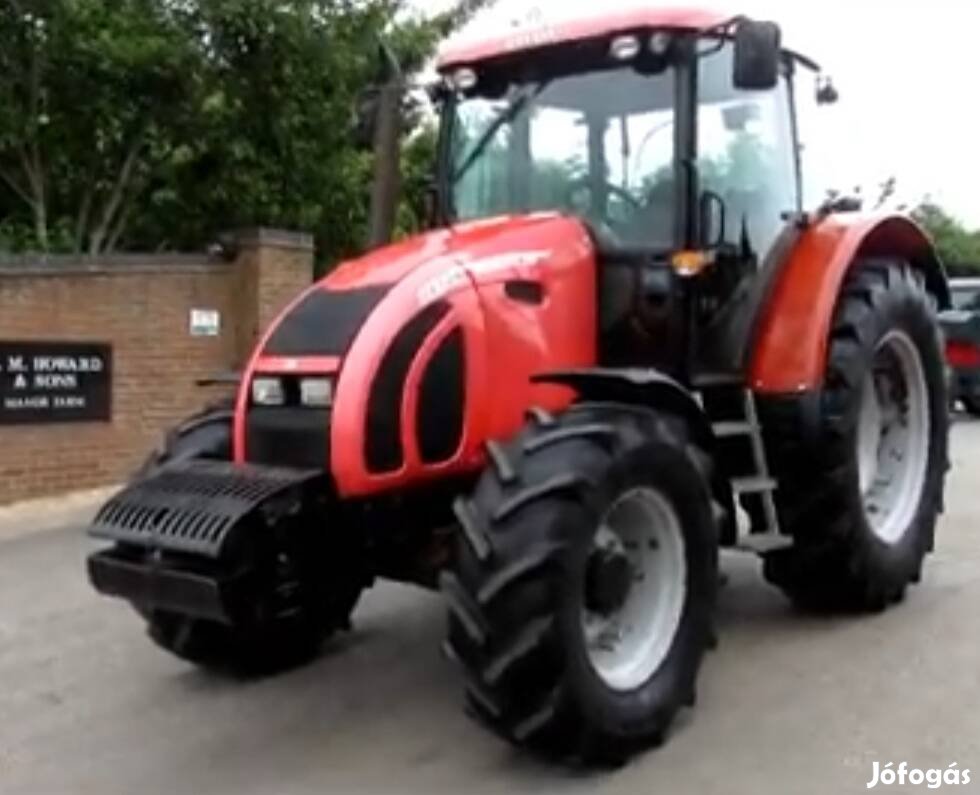 Traktor Zetor Forterra 125