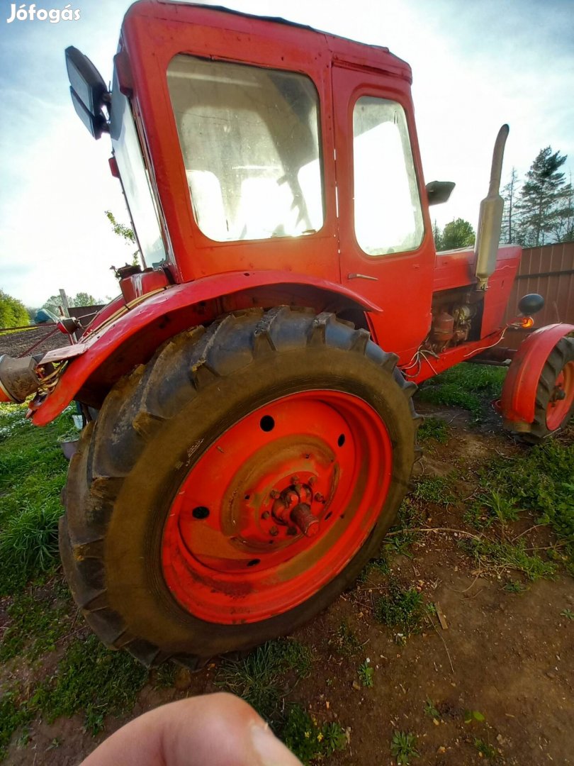 Traktor  eladó  mtz 50