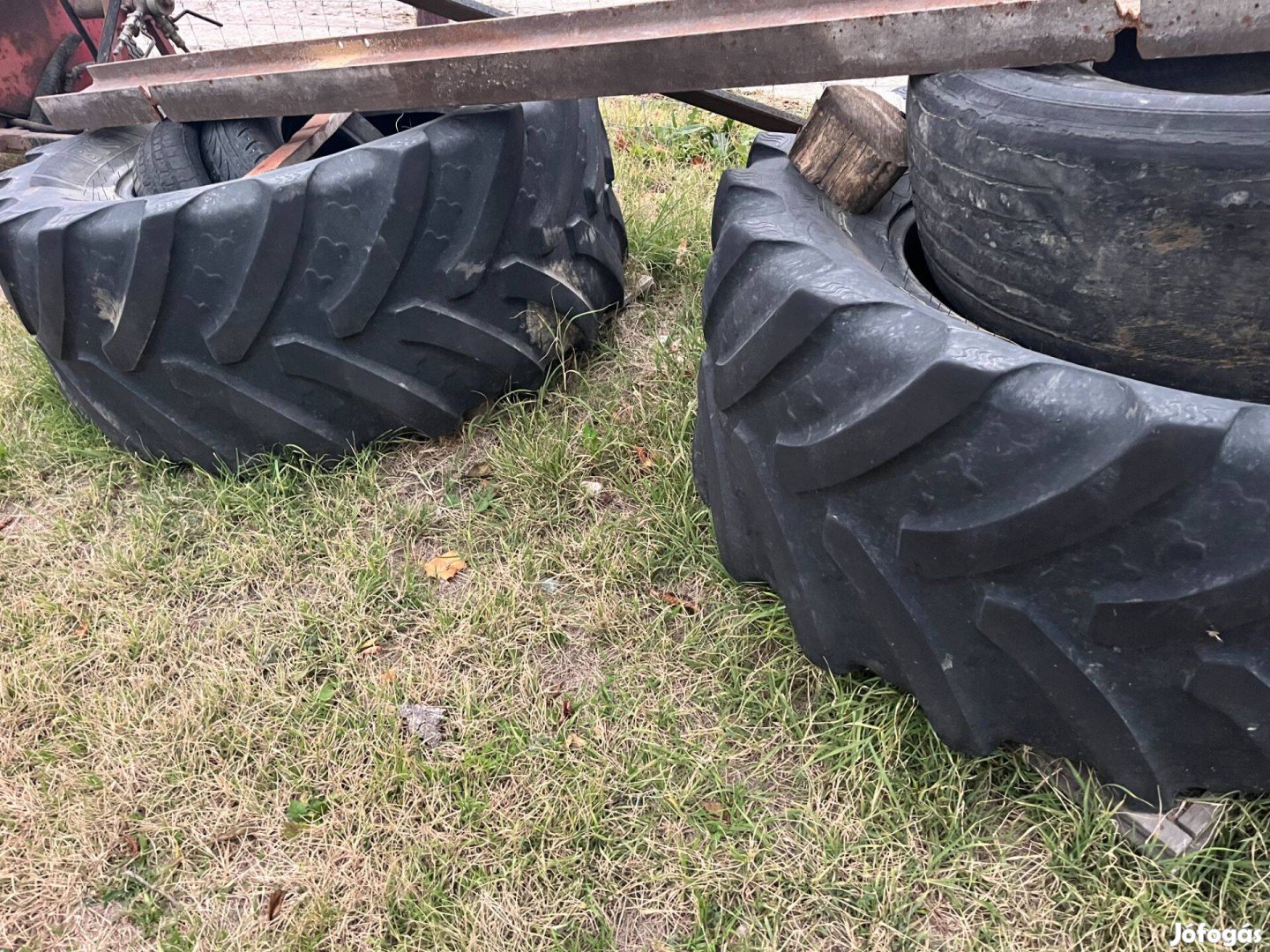 Traktor gumi 540/65 R28