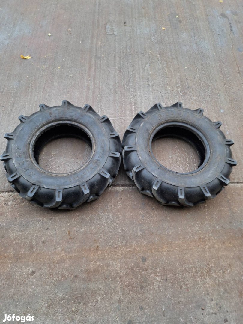 Traktor gumi 6.00 R12 kistraktorra 