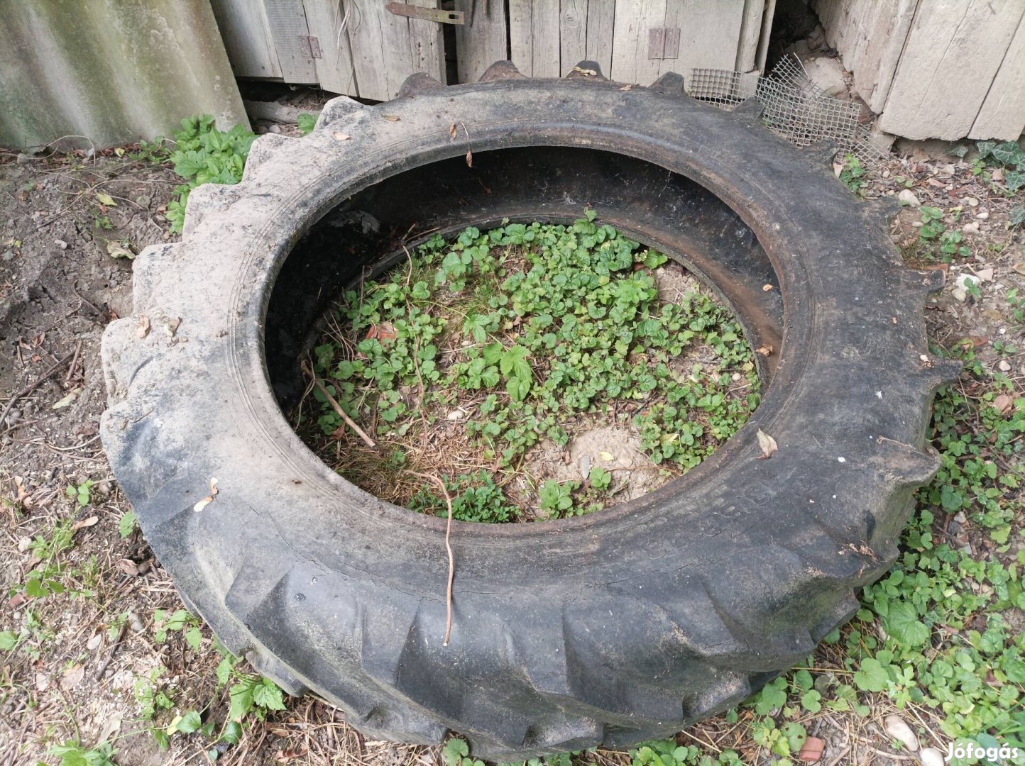 Traktor gumi ingyen elvihető 