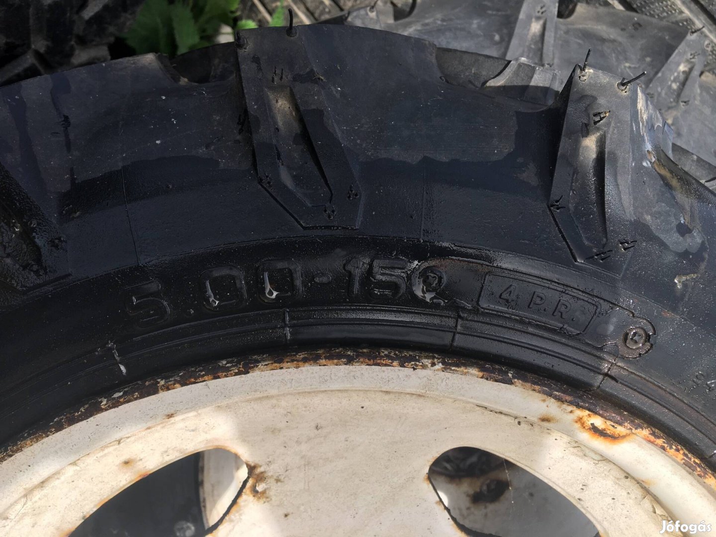 Traktor gumi r15 Pirelli 