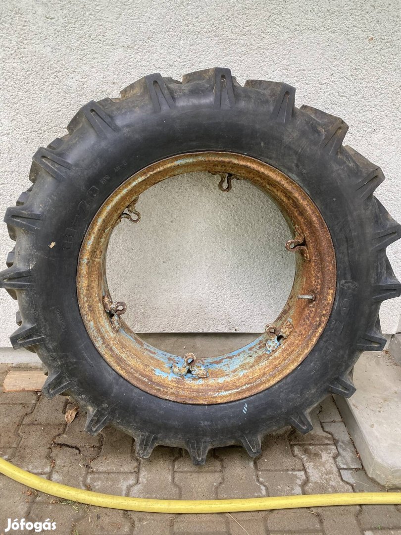 Traktor kerék Zetorhoz 