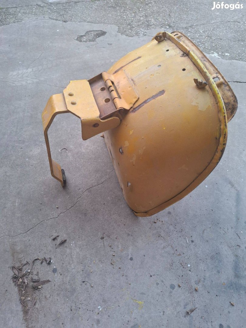 Traktor munkagép ülés