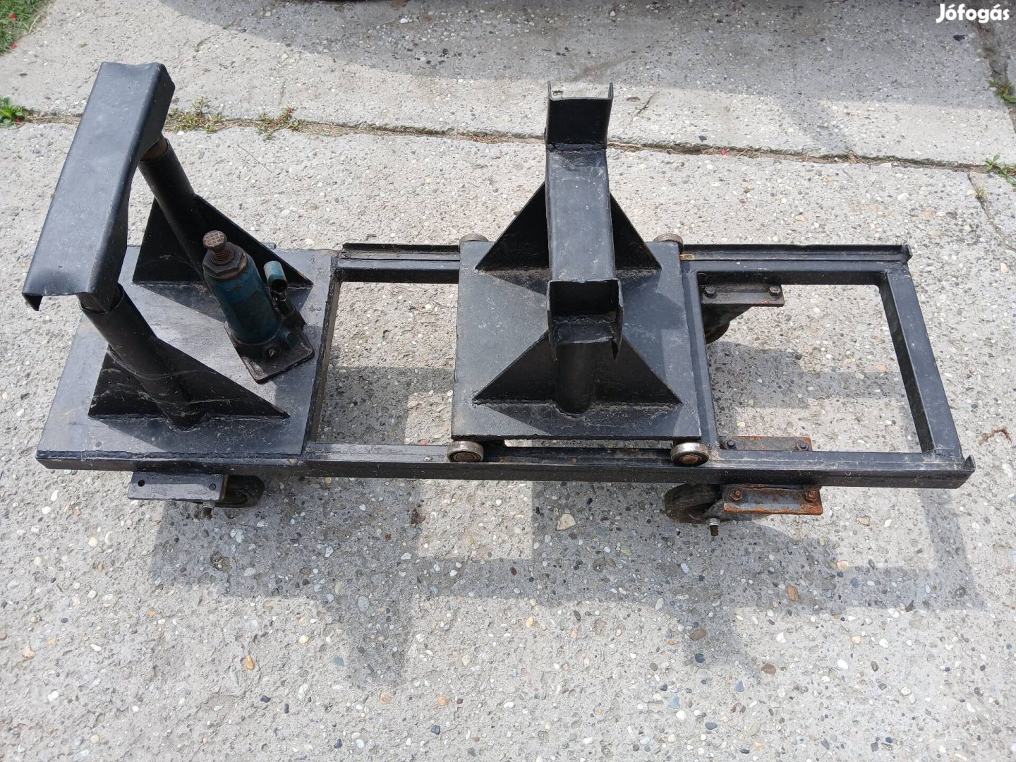 Traktor széthúzó kocsi eladó