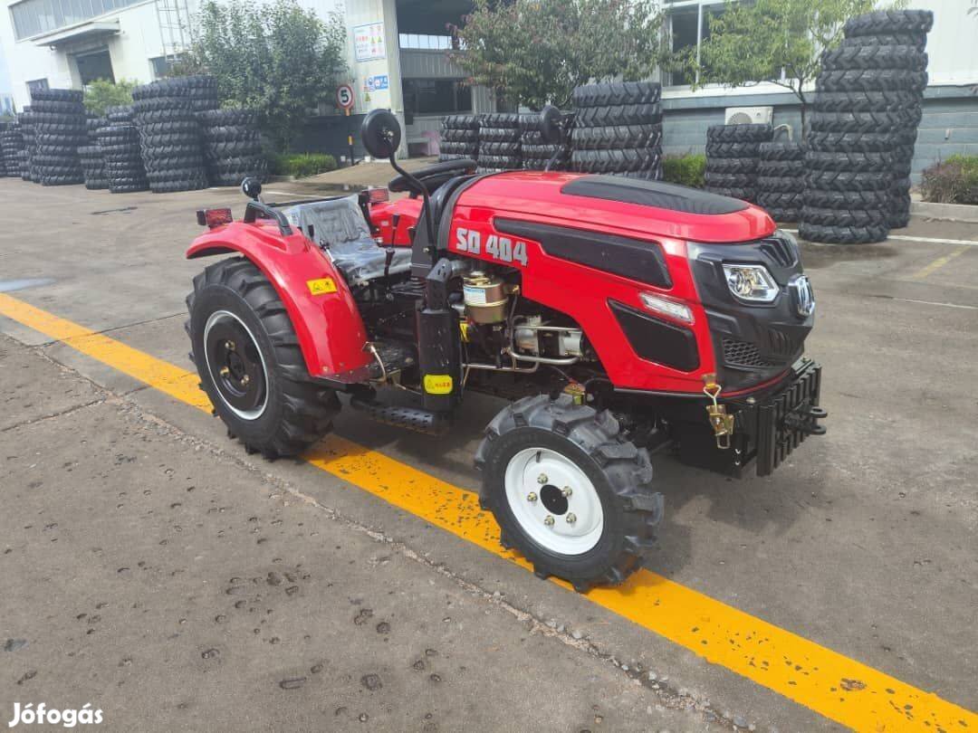 Traktor új 40 Lóerő 0km-es