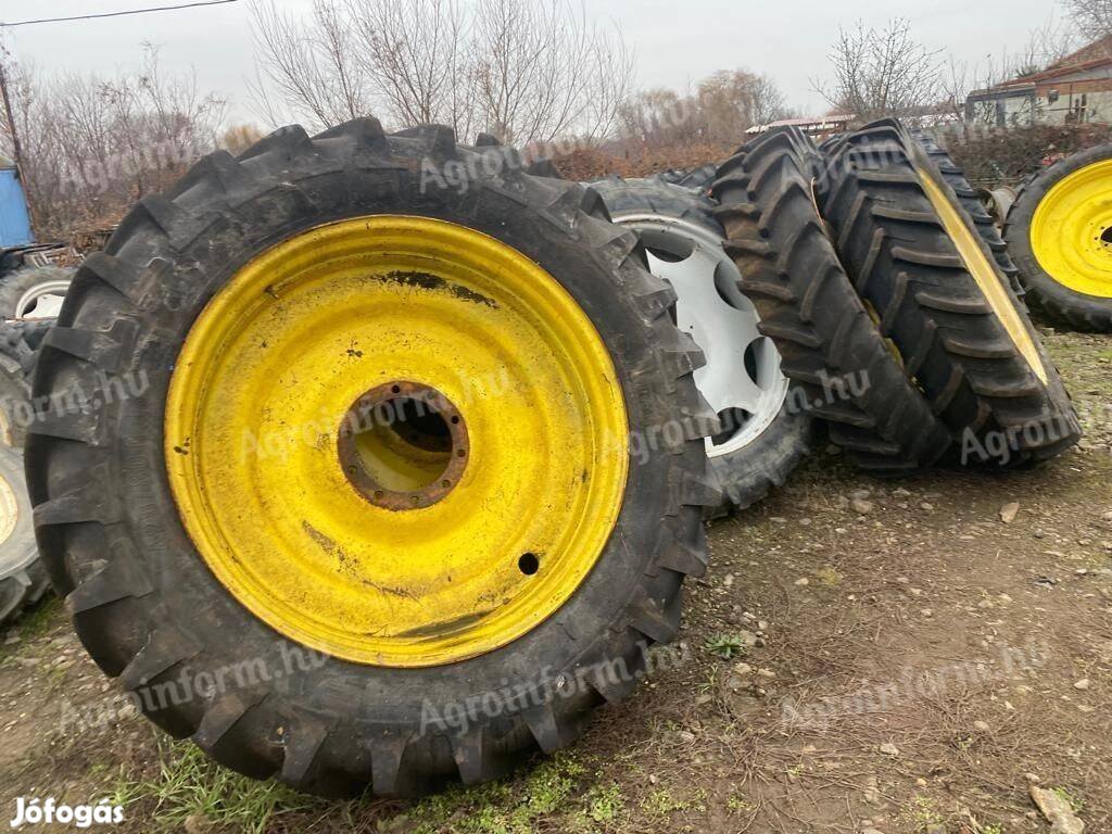 Traktorkerék , Ápolókerék , Művelőkerék 16.9-46 , 420/80R46 Michelin