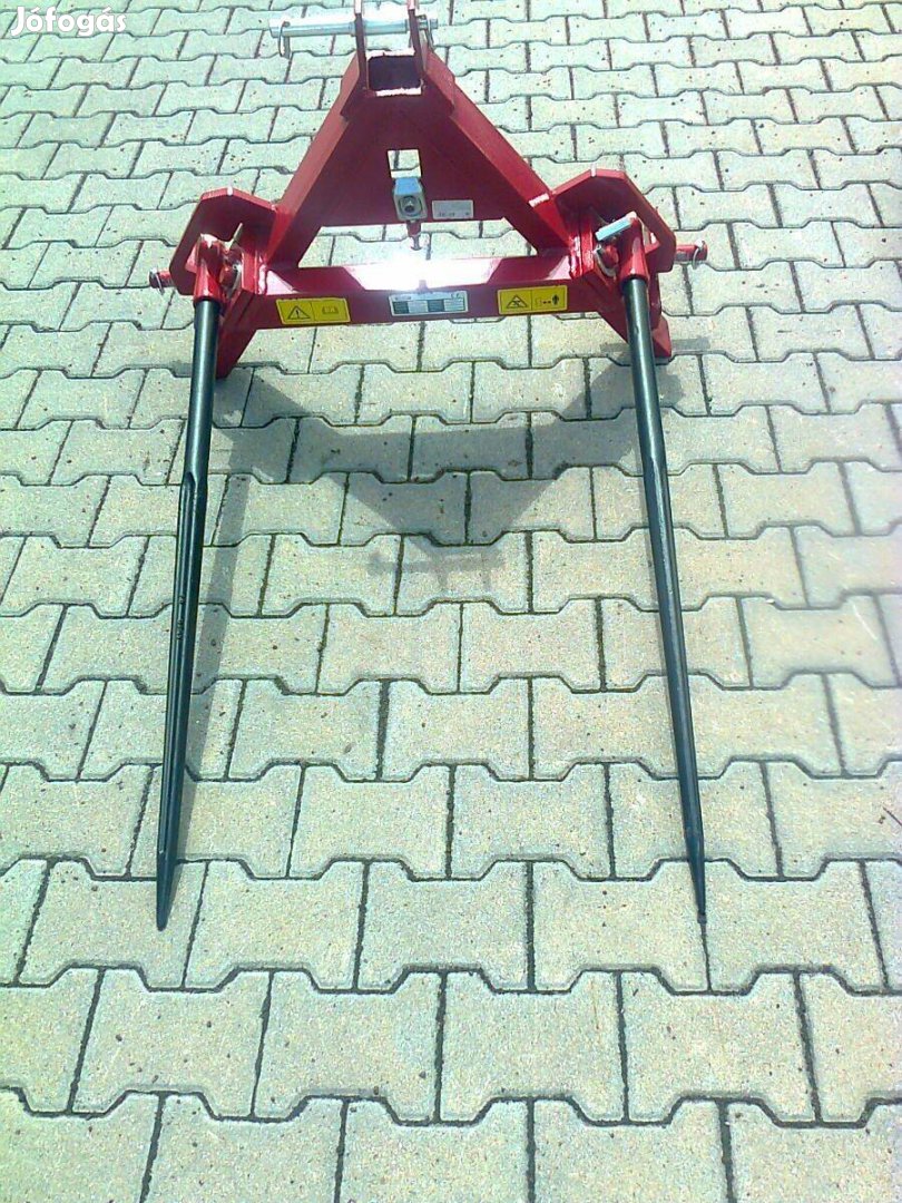 Traktoros farvilla új