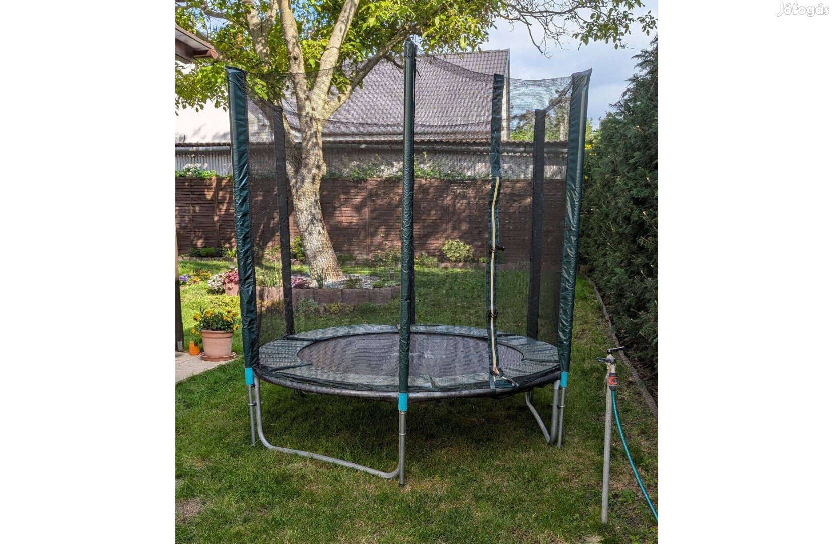 Trambuiln 200cm