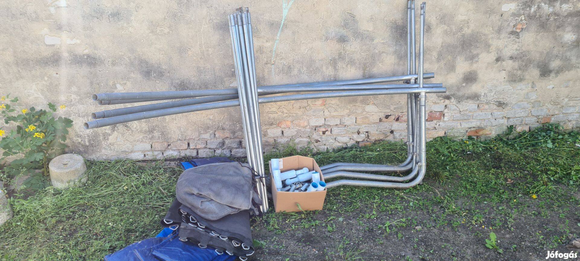 Trambulin 300cm ugráló