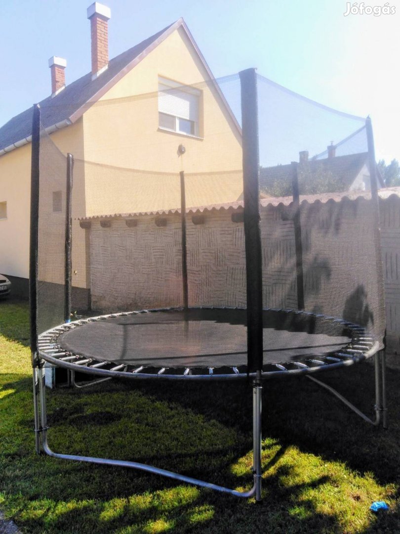 Trambulin 366 Spartan